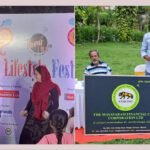 Mayavaram chit fund in Lifestyle Fest at Chinna Nolambur